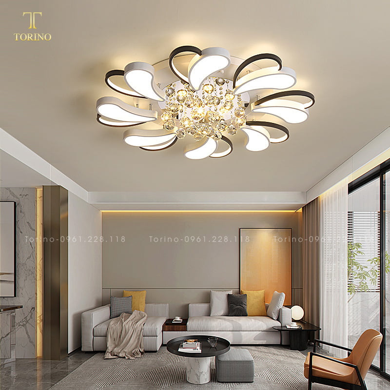 Đèn mâm hiện đại TMH-8710