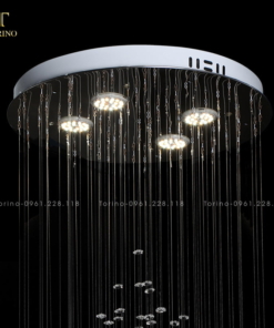 Đèn thông tầng pha lê TTT-8021