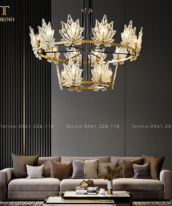 Đèn chùm hiện đại TCH-8616-18