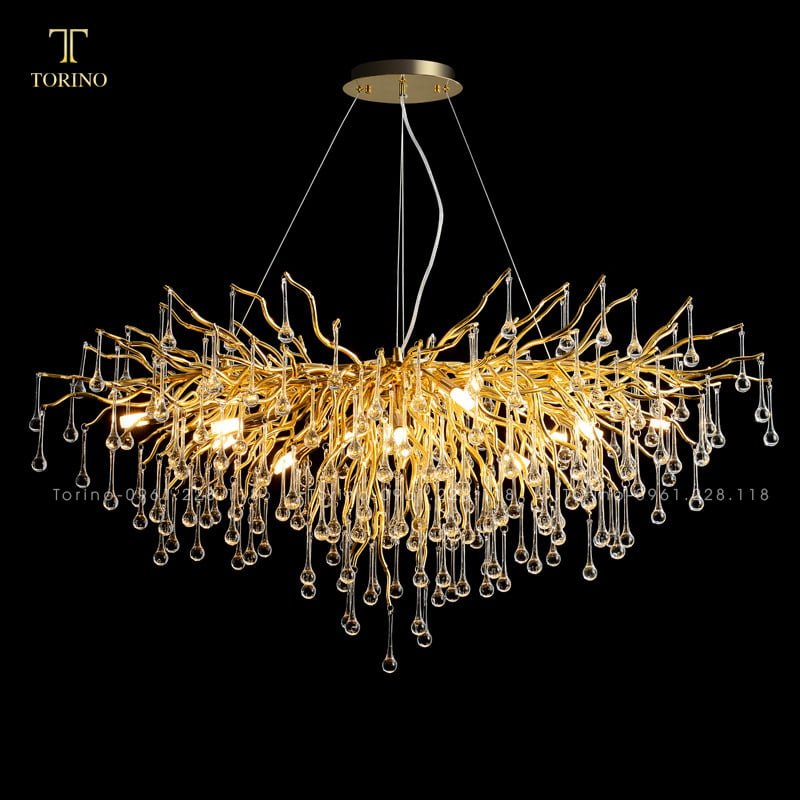 Đèn chùm hiện đại TCH-8628-L90