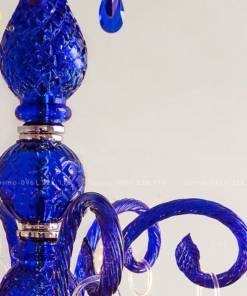 Đèn chùm hiện đại TCH-8637-Xanh