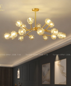 Đèn chùm hiện đại TCH-8644