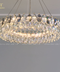 Đèn chùm pha lê hiện đại TCH-8651