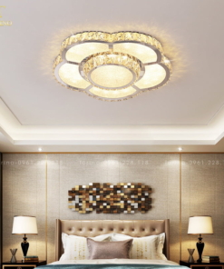 Đèn mâm pha lê MPL 7030