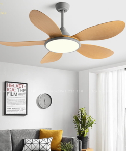 Quạt trần đèn TQ-8208-2