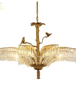 Đèn chùm cổ điển TDC-6847