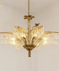 Đèn chùm cổ điển TDC-6847