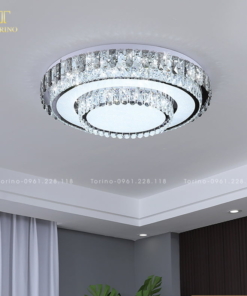 Đèn mâm pha lê MPL 7022