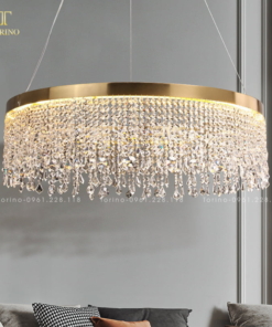 Đèn pha lê hiện đại TCH-8626