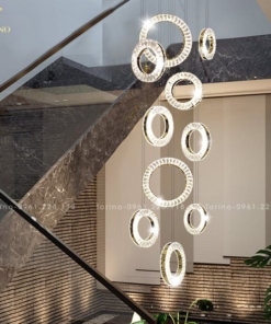 Đèn thông tầng hiện đại TTT-8015