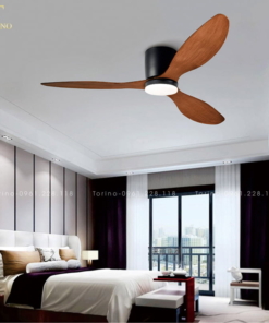 Quạt trần đèn TQ-8227-N