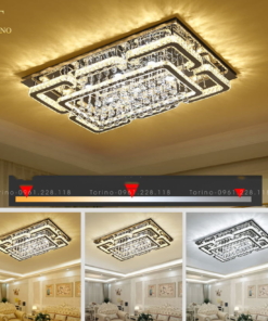 Đèn mâm pha lê MPL 7031 V