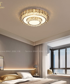 Đèn mâm pha lê MPL 7022