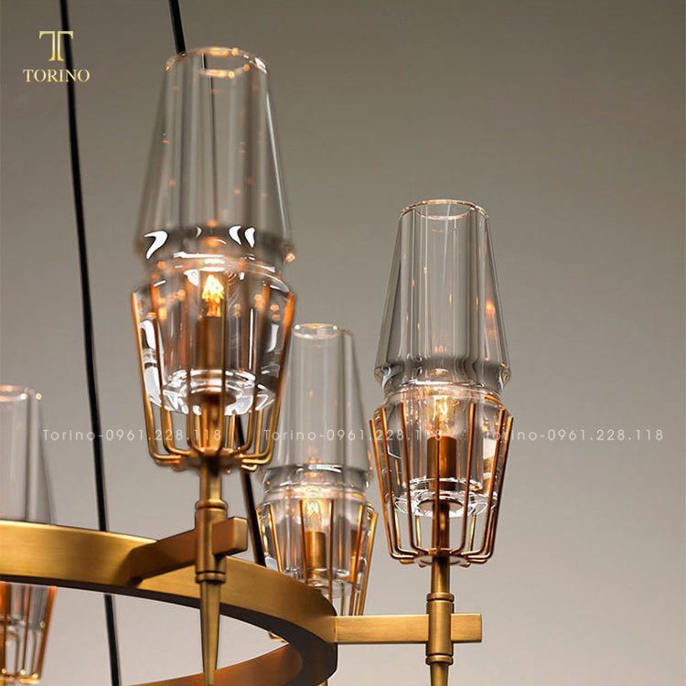 Đèn chùm hiện đại TCH-8633