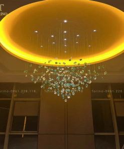 Đèn thông tầng TTT-8050