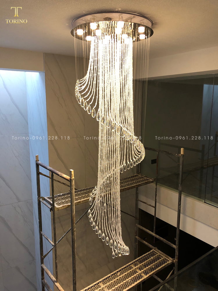 Đèn thông tầng TTT-8030