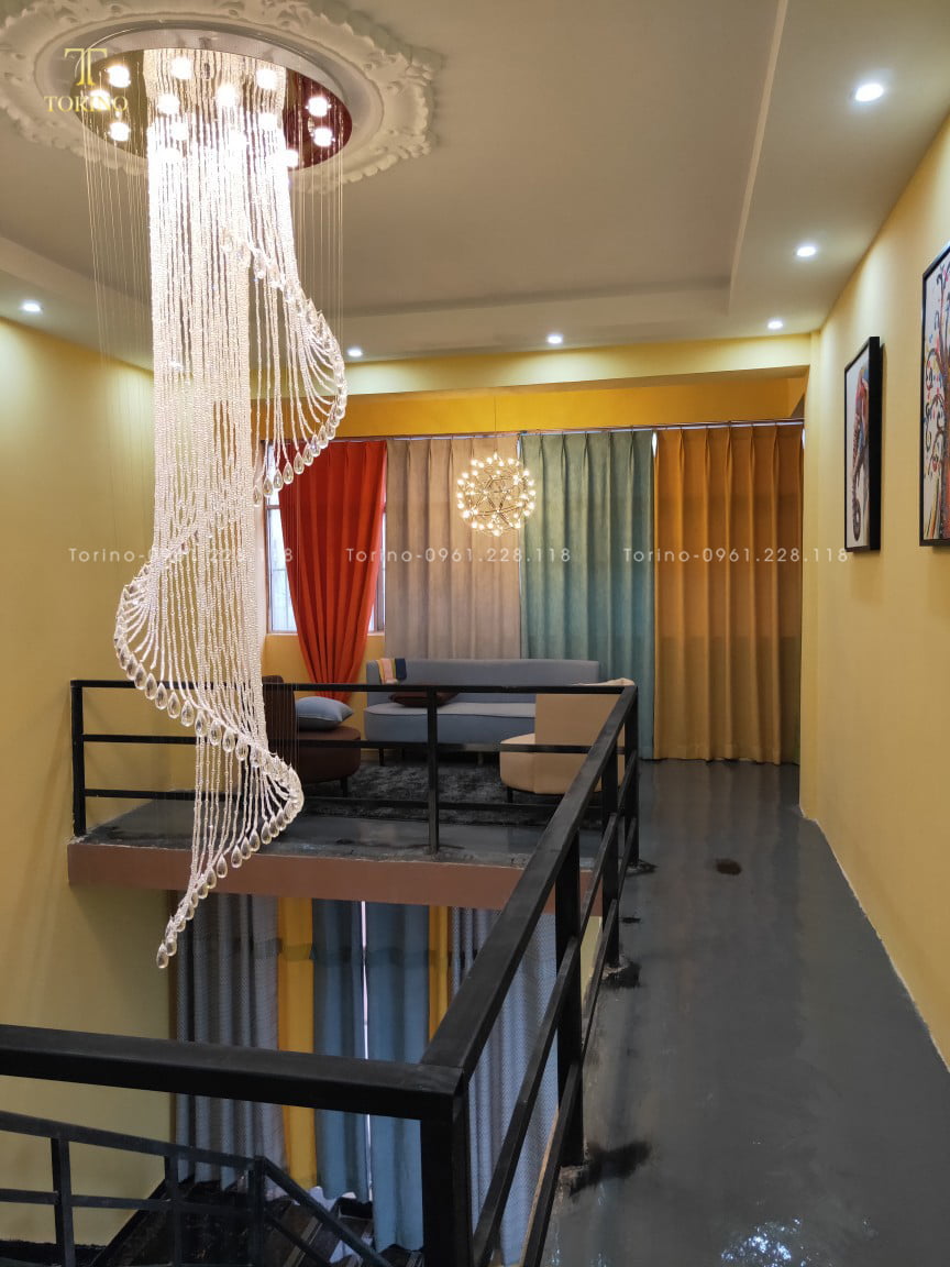 Đèn thông tầng TTT-8030