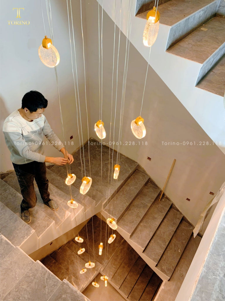 Đèn thông tầng TTT-8031