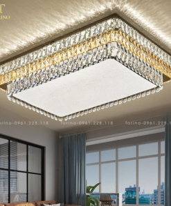 Đèn mâm pha lê MPL 7021-V