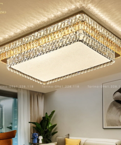 Đèn mâm pha lê MPL 7021-V