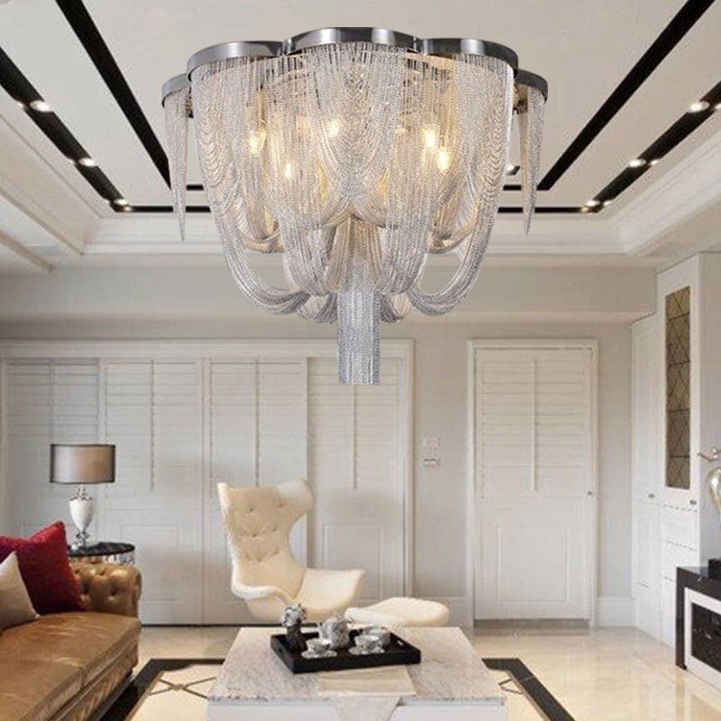 Đèn chùm hiện đại TCH-8634
