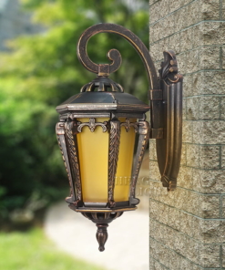 Đèn tường ngoài trời TDT-2808-1