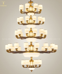 Đèn thông tầng TTT-8003