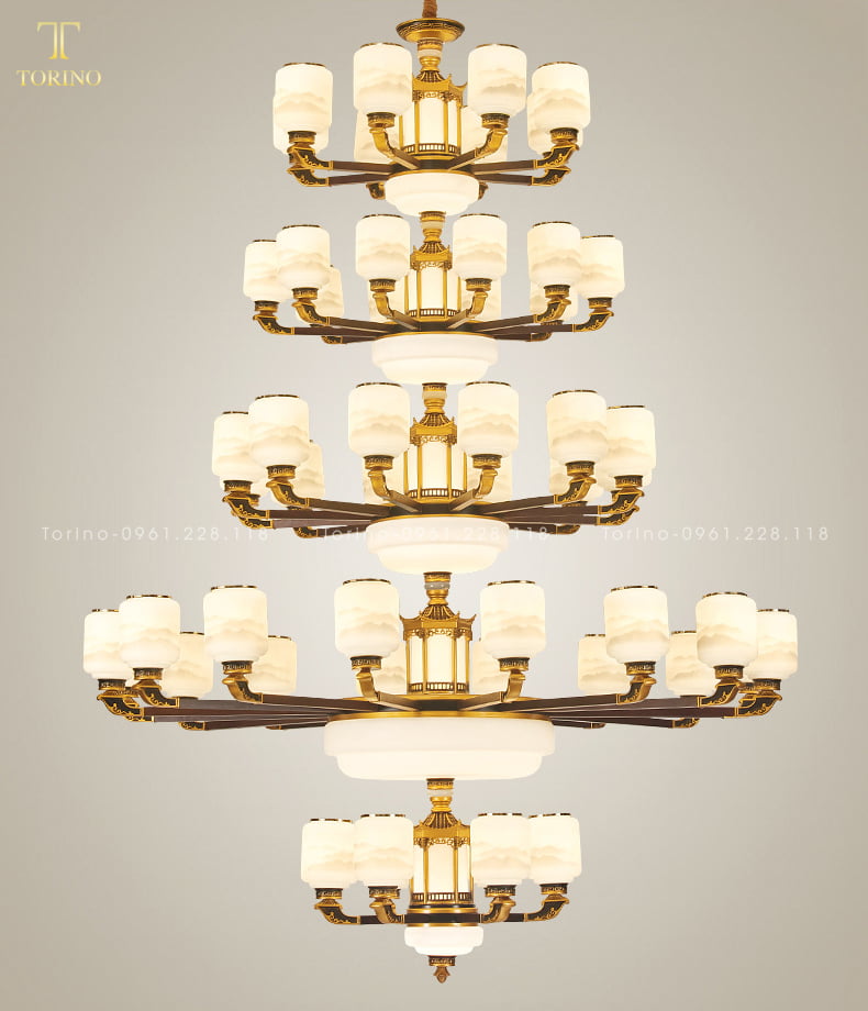 Đèn thông tầng TTT-8003