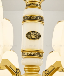 Đèn chùm tân cổ điển TCT-6801-15