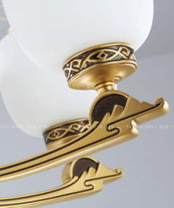 Đèn chùm phòng khách TCT-6603-10