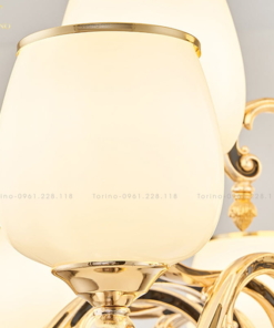 Đèn chùm phòng khách TCT-6601-15