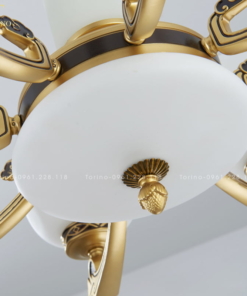 Đèn chùm phòng khách TCT-6603-10