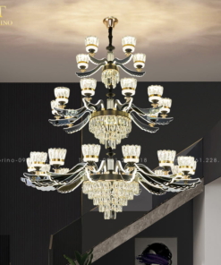 Đèn thông tầng TTT-8004