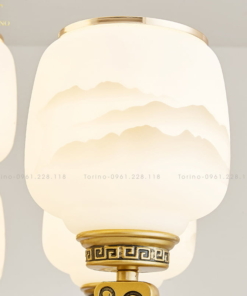 Đèn chùm tân cổ điển TCT-6801-15