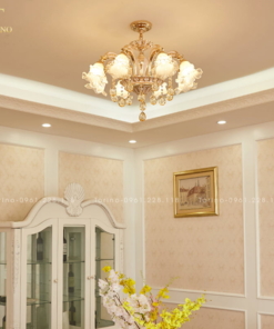 Đèn chùm trang trí TCT-6608-10
