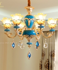 Đèn chùm trang trí TCT-6607-8