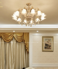 Đèn chùm trang trí TCT-6608-10