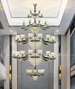 Đèn thông tầng TTT-8004