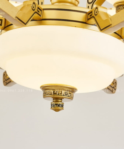 Đèn chùm tân cổ điển TCT-6801-15
