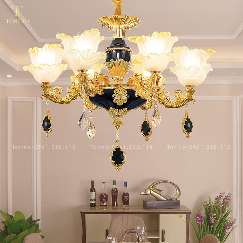 Thể hiện sự tinh tế, sang trọng