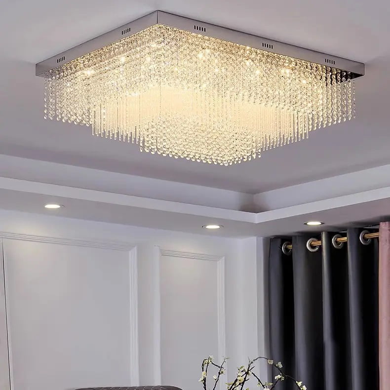 Đèn mâm ốp trần MTK-7004-V