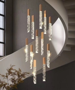 Đèn thông tầng TTT-8038