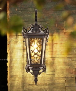 Đèn tường ngoài trời TDT-2829