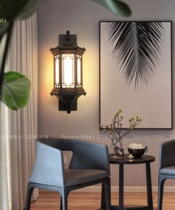 Đèn tường ngoài trời TDT-2820