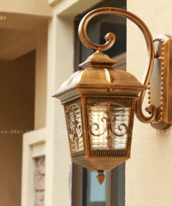Đèn tường ngoài trời TDT-2832