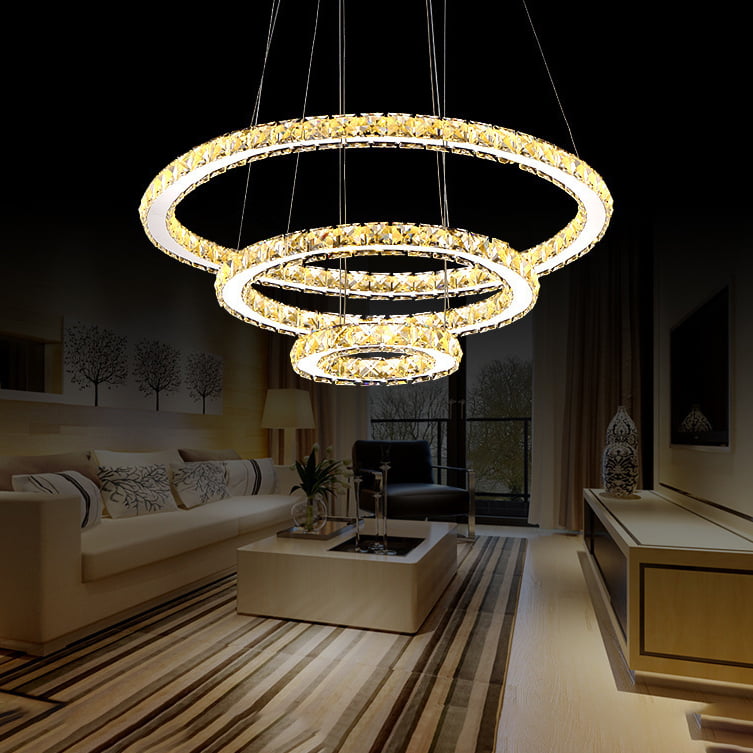 Đèn chùm thả hiện đại TCH-8656