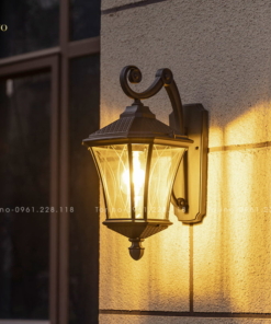 Đèn tường ngoài trời TDT-2826