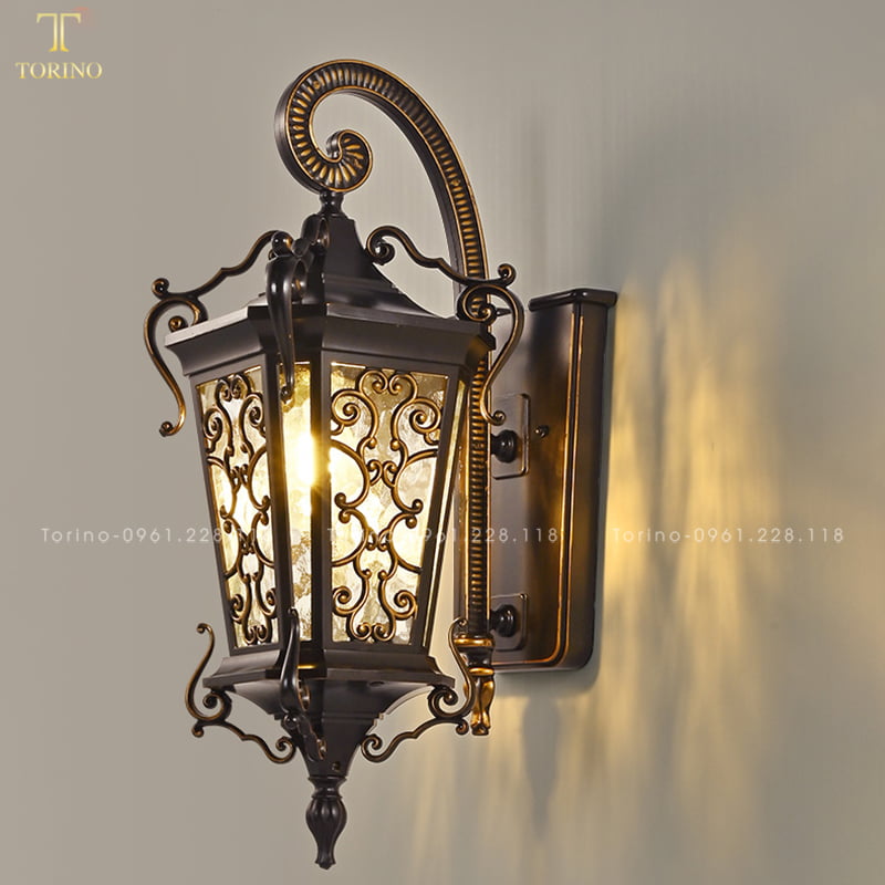 Đèn tường ngoài trời TDT-2829 1 Đèn tường ngoài trời TDT-2829