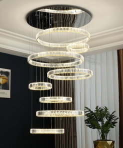 Đèn thông tầng thiết kế TTT-8036