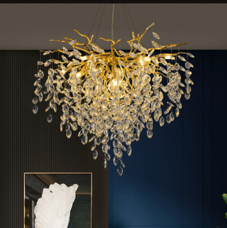 Đèn chùm hiện đại TCH-8655-60